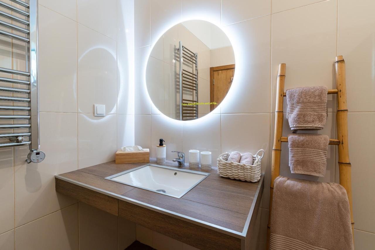 Отель Yeotown Health Retreat Арку-да-Кальета Экстерьер фото